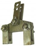 Instalacje hamulcowe - części zamienne do wózków widłowych BALKANCAR - Mechanizm dzwigni hamulca ręcznego do wózków widłowych
