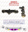Mosty kierowane - części zamienne do wózków widłowych BALKANCAR - MOST KIEROWANY  do wózków widłowych BALKANCAR